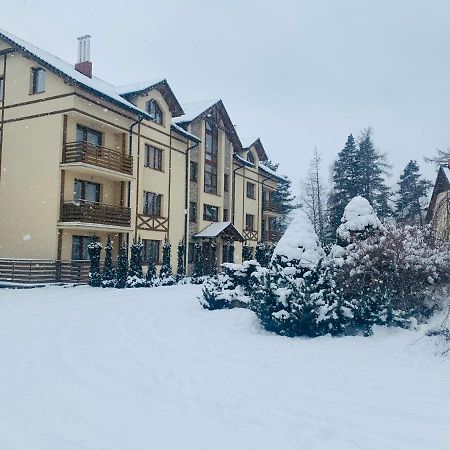 Apartman Lesnicek Stará Lesná 외부 사진