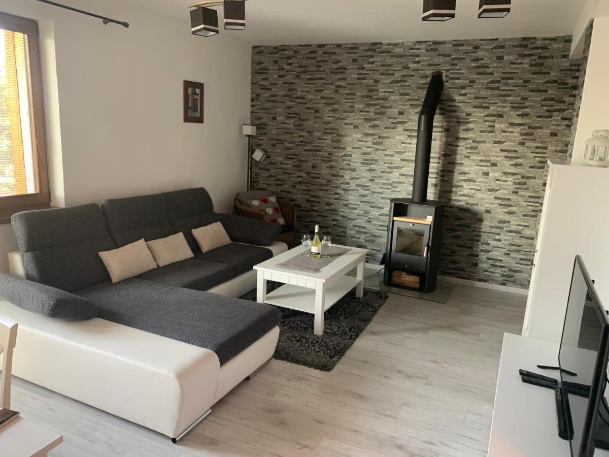 Apartman Lesnicek Stará Lesná 외부 사진