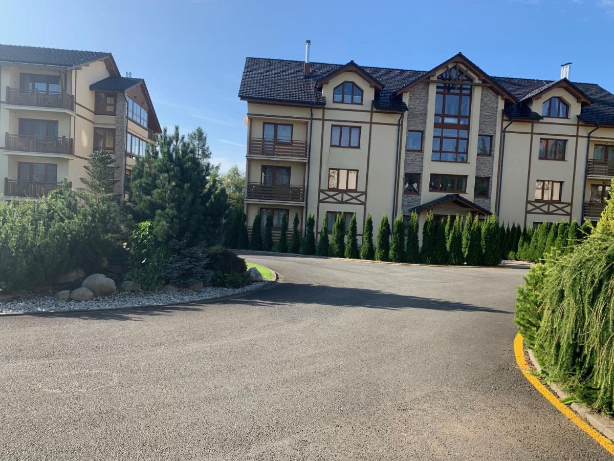 Apartman Lesnicek Stará Lesná 외부 사진